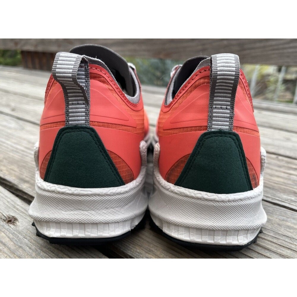 Keen Zionic Speed Women's 11 Trail Hiking Shoes Ember Glow/Sea Moss - Picture 8 of 15